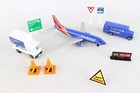 Daron Southwest Airlines Playset New