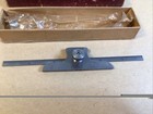 Goodell-pratt Precision No 80 Combination Depth   Angle Gage W original Box