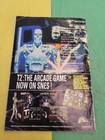 Super Nintendo Snes Manual Only Mortal Kombat  Booklet