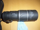 16x52 Monocular Zoom Dual Focus Rubber Armored Telescope For Hunting   Camping