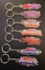 Pokemon Binder Tag Keychains - Choose Your Set