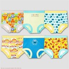 Toddler Sesame Street 6pk Training Underwear - 3t  see Deal    