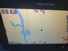 Raymarine Axiom 9 Rv Touchscreen Multifunction Display W sun Cover-90 Day Wnty 