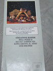 Wee Forest Folk Wff 1987 Brochure Catalog Pamphlet Price List Great Cond