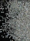 Natural Loose 2 Mm Diamond Round 100 Pcs Lot Vvs1 Clarity D White Color 0 03 Ct 