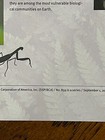 Usps Mint Commemorative Stamp Panel  859  44    2010 - Hi Rain Forest   4474 