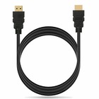 Premium Hdmi Cable 3ft For Bluray 3d Dvd Ps3 Hdtv Xbox Lcd Hd Tv 1080p Laptop Pc