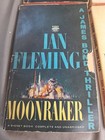 Lot Of Four Vintage James Bond Ian Fleming Paperbacks