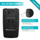 220v To 110v Converter For European Travel  2000w Voltage Converter Us To Eur   