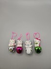 Hello Kitty Ornament Christmas Sanrio Rare Ornaments Jingle Bells Holiday Decor