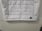 Travis Mathew Jacket Womens M Bone Cold Bay Vest Zip Flex Outdoor Golf Insulated