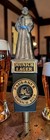  Michael Ricker   Signed Munich Lager 1997 Pewter Beer Tap 11  Paulaner Brewery 
