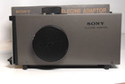 Sony Telecine Adapter Vcr-4 -excellent Condition Multi-use Telecine In Orig  Box