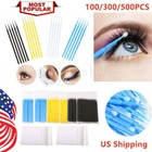 Micro Brushes Applicators Microbrush Dental  regular  Fine  Super Fine  Usa