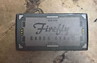 New Loot Crate Qmx Firefly Cargo Crate  6 Saffron Janurary 2017 Crate Size Xl