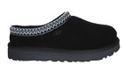 Ugg Tasman Women   s Slippers In Thin Sole Black 5955-blk