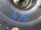 08-12 Audi S5 4 2l Kwr Lej Lmj Automatic Transmission Torque Converter 81k Oem