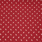 E  Marinella Nwot 100  Silk Pocket Square In Red   White   Blue Geometric Print