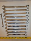 Snap-on Tools 10 Pc 12-point Metric Combination Wrench Set  10   19 Mm  Oexm710b