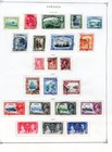Jamaica  A Fairly Loaded Collection On Scott Pages To 1975  Cv 257 40