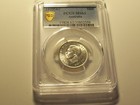 Australia  1939 George Vi Shilling  Pcgs Ms 63  1 520 000 Mintage 