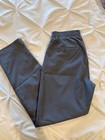 Nwot Mens Under Armour The Showdown Pant 30 30 Golf Pants Straight Leg Gray