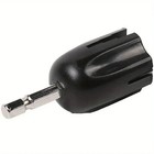 Guitar String Winder Drill Bit Tool With Peg Puller For Acoustic Electric Bass