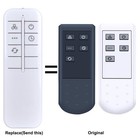 Remote Control With Honeywell Stand Fan Hsf1640 Series Hsf1640b Hsf1640w Hsf1   