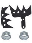 Bumper Spike Felling Dog For Husqvarna 455 455e Rancher 460 Jonsered Cs2255 Saw