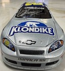 Brad Keselowski  88 Klondike Autographed 2009 Chevrolet Impala 1 24