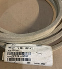 Genuine Oem Toro 114-5857 V-belt For Titan   Z Master Riding Mowers