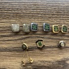 Vintage 4h Pins First-ninth Year Home Economics Leadership