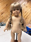 American Girl  Pleasant Company  Doll  Kirsten  Doll 18 Inch  No Meet Outfit