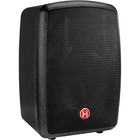Harbinger Roadtrip 25 8in  Battery-powered Portable Speaker With Bluetooth Black