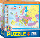 Map Of Europe
