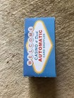 Casino Automatic 4 Deck Card Shuffler W  Original Box   Nice  Unused Condition  