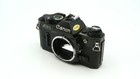 Black Canon Ae1 Ae-1 Program Film Camera Manual Focus Camera Body Only  no Lens 