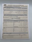 50x Dmv Reg 262 Forms Vehicle vessel Transfer Reassignment Form California 2026