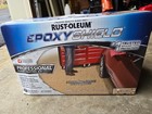 Rust-oleum 238466 Epoxyshield Professional Floor Coating Kit Dunes Tan