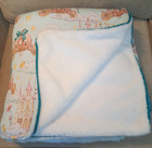 New Posh Peanut Margaret Plush Patoo Fall Pumpkin Princess Castle Blanket Nwot