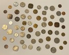 Large India Coin Collection  Lot 947