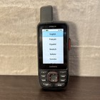 Garmin Gpsmap 66i Handheld Gps Satellite Communicator Waterproof Hiking