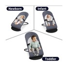Portable Baby Bouncer Seat For Infants  0-18 Months  3 Modes Of Use    Fast Ship