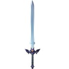 Tamashii Nations Proplica The Legend Of Zelda Master Sword Replica Model Sword