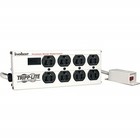 Tripp Lite Isobar 8-outlet Surge Protector W  Remote Master Switch  3840 Joules