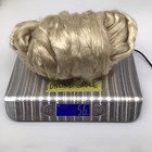 Fiber Arts  Muga Silk