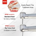 Being Dental High Speed Turbine Fiber Optic Handpiece Fit Kavo Nsk Coupler 4 6h