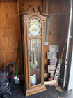 Grandfather Clock