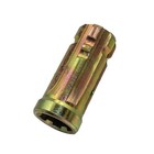 Pto Sleeve Increaser Adaptor  1-3 8 X 6 Male X 1-1 8 X 6 Female New 1  Extension