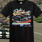 Dale Earnhardt Nascar  3 Shirt  Dale Earnhardt Racing Shirt